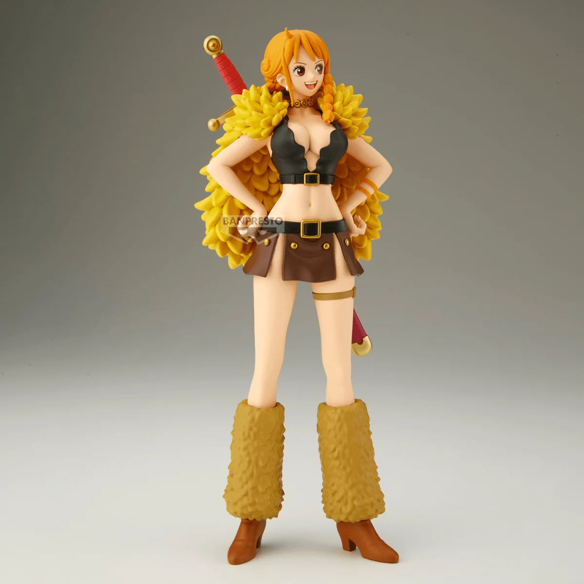 Bandai Banpresto One Piece Nami Elbaph Style Glitter & Glamours Figure