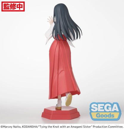 Desktop x Decorate Collections "Tying the Knot with an Amagami Sister" "Yae Amagami"
