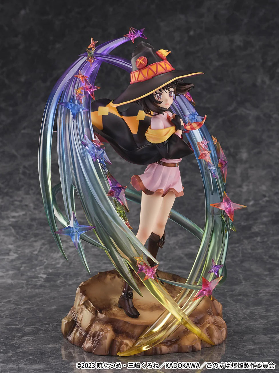 eStream Megumin Yearning for Explosion Magic Ver. 1/7 Scale Figure