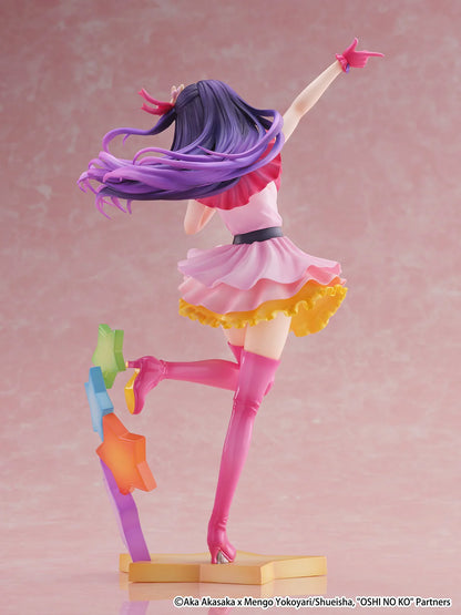 CyberZ Oshi no Ko Ai, Aqua, and Ruby 1/7 Scale Figure