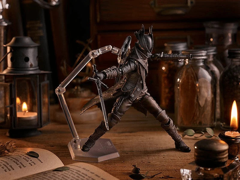 (Rerelease) figma Hunter: The Old Hunters Edition