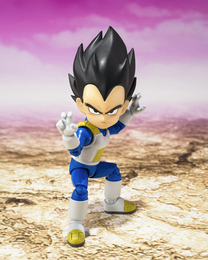 VEGETA (MINI) -DAIMA- "Dragon Ball DAIMA", TAMASHII NATIONS S.H.Figuarts