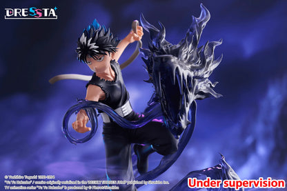 Yu Yu Hakusho DRESSTA Statue Figure - Hiei