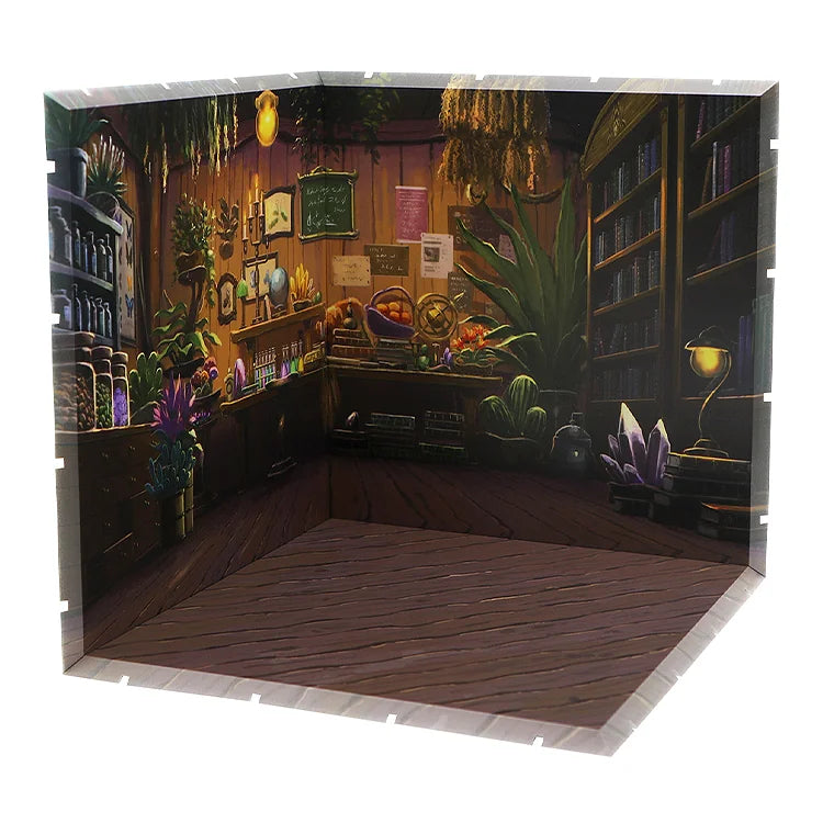 Dioramansion 200: Witch s Room