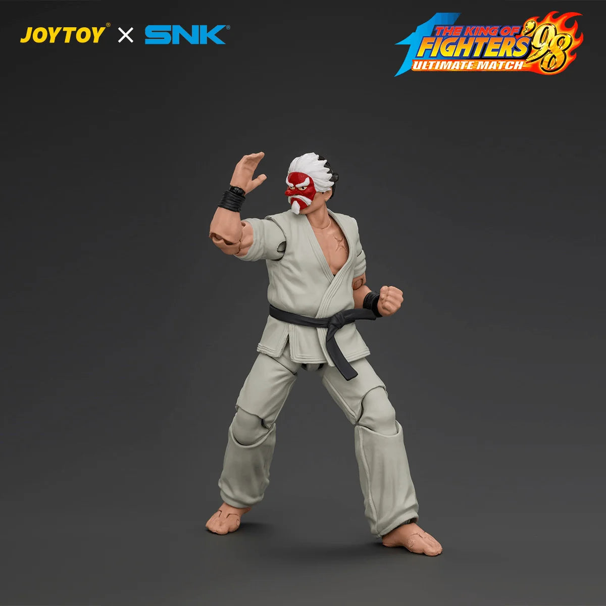 KOF'98UM Master Team Takuma Sakazaki