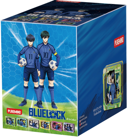 Blue Lock - Champions’ Clash - S (6 units/set) (Box of 6)