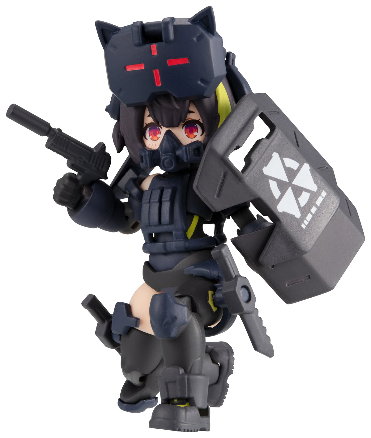 Desk Top Army N-212d Titania Delta (Ver. Stryker equipped night combat version)