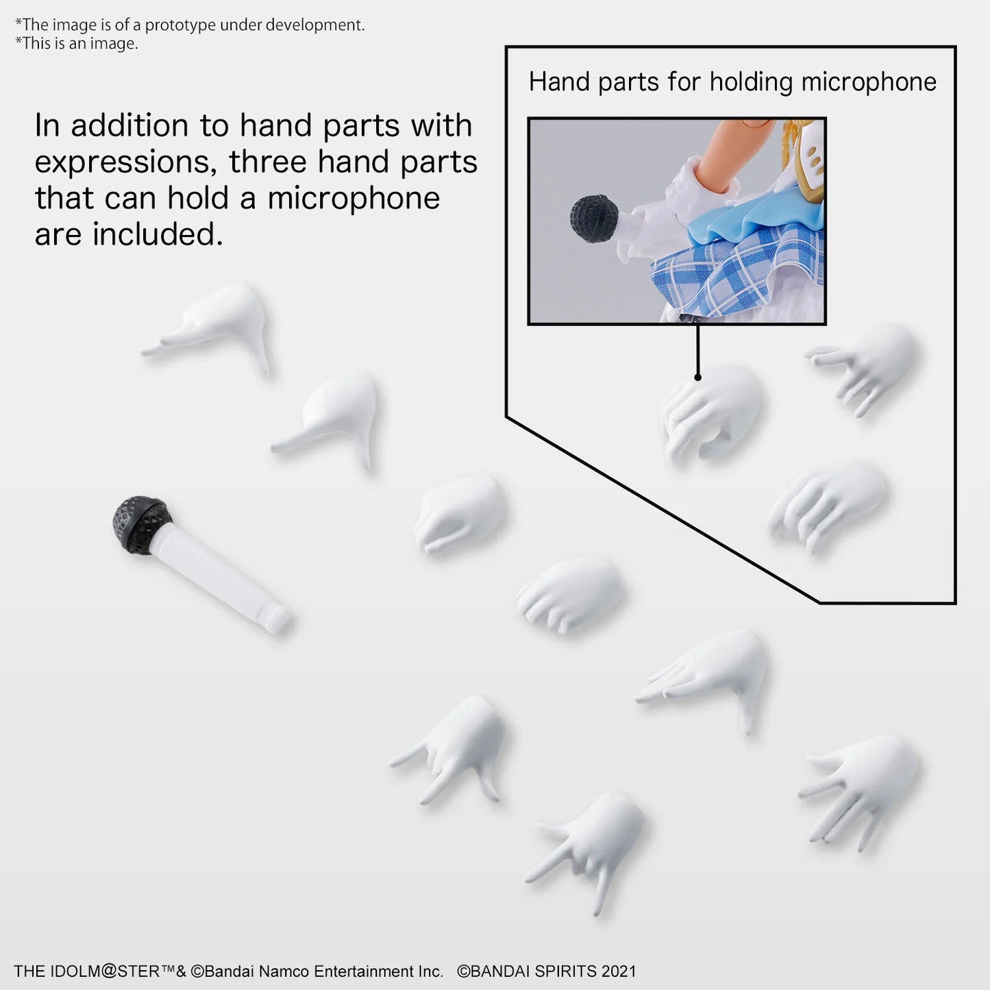 30MS OPTION BODY PARTS BEYOND THE BLUE SKY 1 [COLOR C]