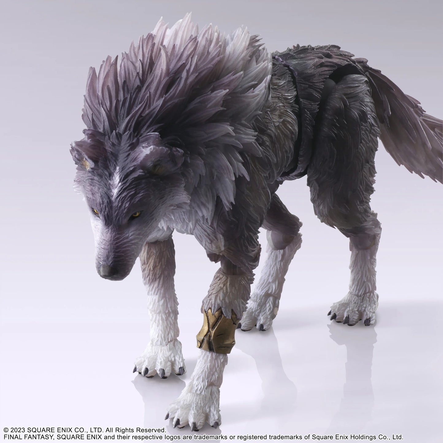 Square Enix BRING ARTS Torgal Final Fantasy XVI Action Figure