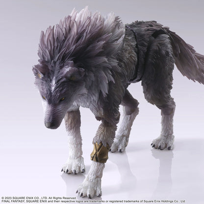 Square Enix BRING ARTS Torgal Final Fantasy XVI Action Figure