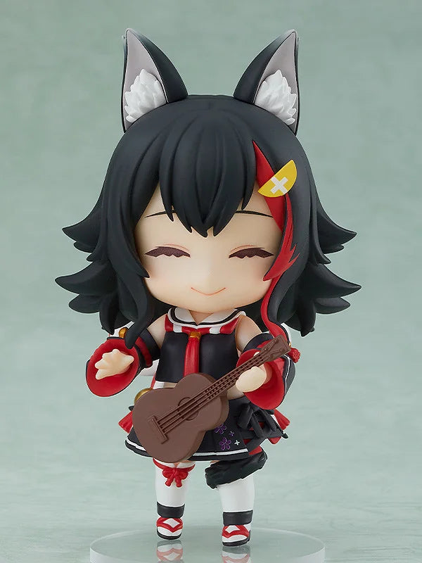 Good Smile Company Nendoroid Ookami Mio Action Figure