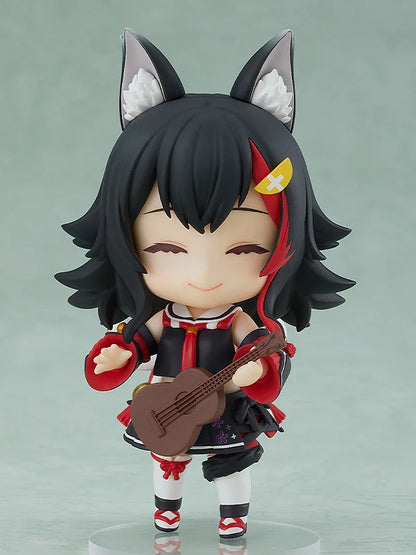 Good Smile Company Nendoroid Ookami Mio Action Figure