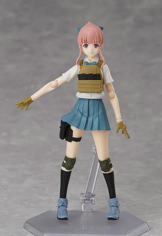 figma Armed JK Variant A Action Figure