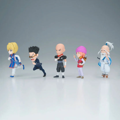 HUNTER×HUNTER WORLD COLLECTABLE FIGURE-The Hunter Exam- vol.2