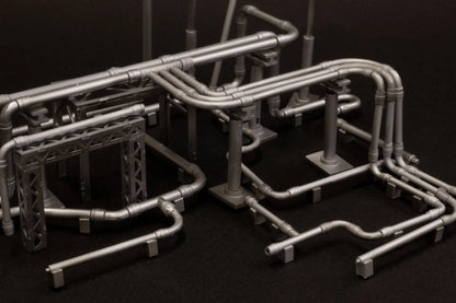 1/150 Scale Structure Kit "Plumbing Set"