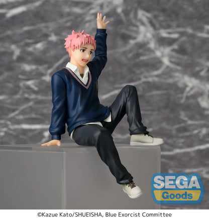 Blue Exorcist -Shimane Illuminati Saga- PM Perching Figure Renzo Shima