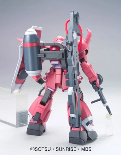 HG 1/100 #03 Gunner Zaku Warrior