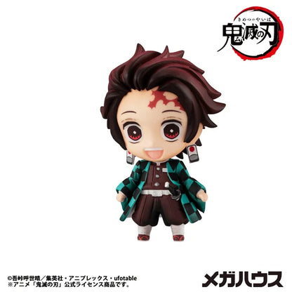 Demon Slayer：Kimetsu no Yaiba Tanjiro & Friends Mascot Collection 【1】 (Box of 8)
