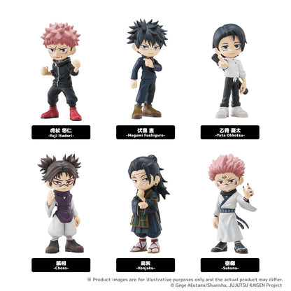 PalVerse Jujutsu Kaisen (Box of 6)