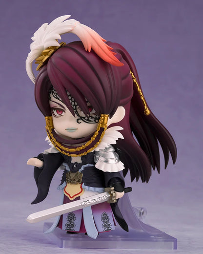 Good Smile Company Nendoroid Sha Wu Sheng Thunderbolt Fantasy Action Figure