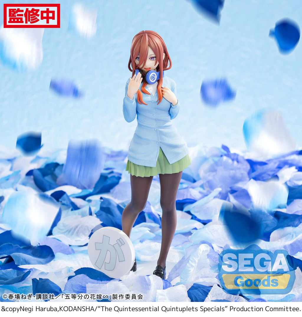 Luminasta "The Quintessential Quintuplets Specials" "Miku Nakano"