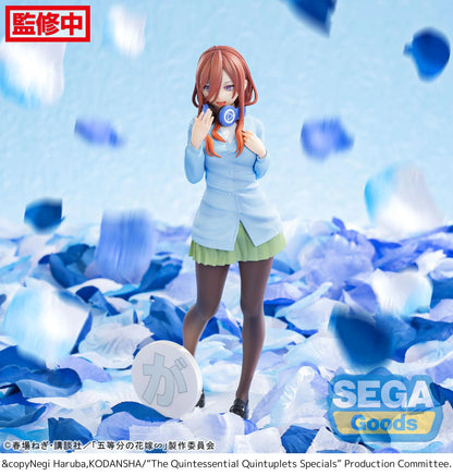 Luminasta "The Quintessential Quintuplets Specials" "Miku Nakano"