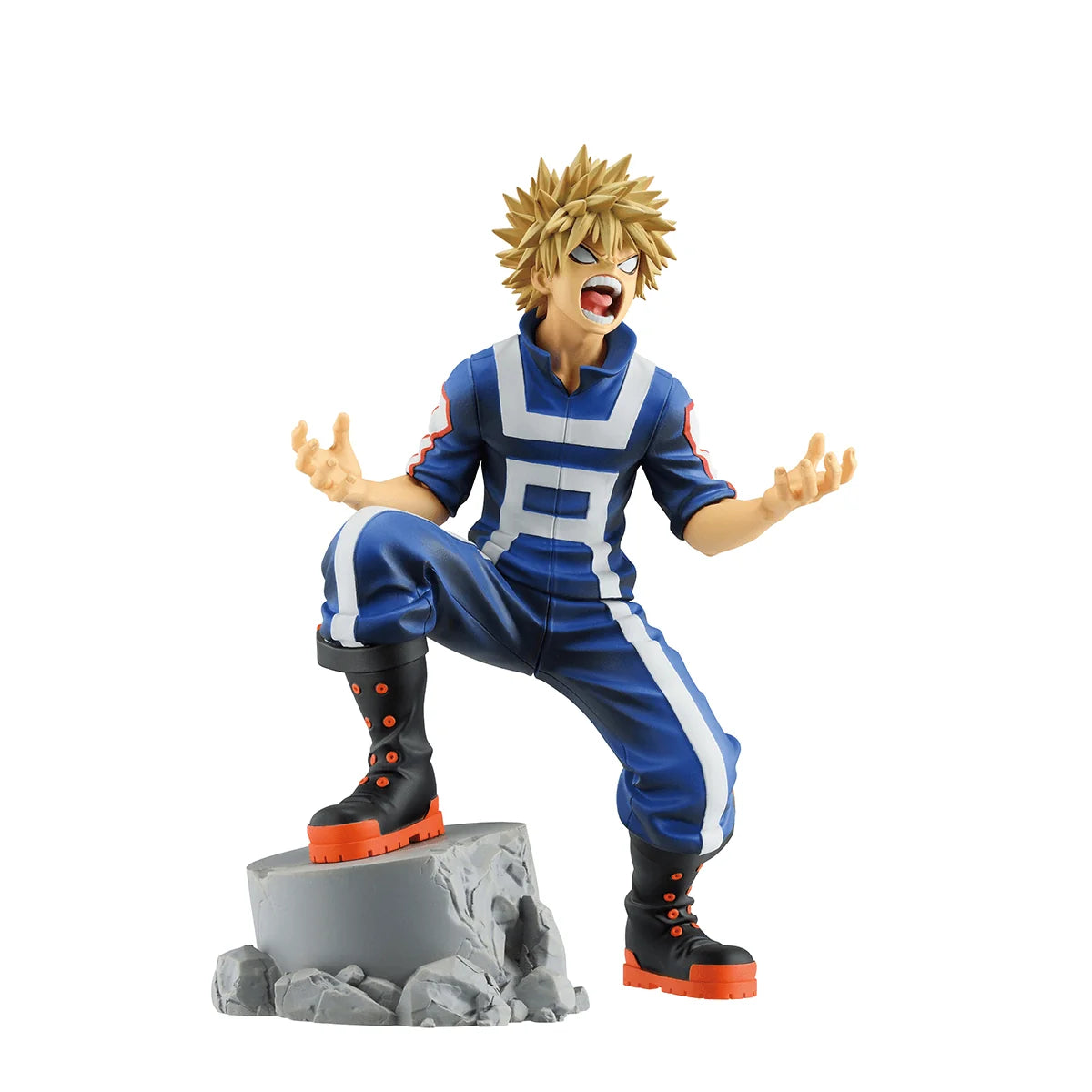 Katsuki Bakugo (Growl The Sports Festival)
