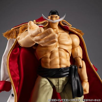 Variable Action Heroes ONE PIECE 〝White Beard〟Edward Newgate Ver.1.5