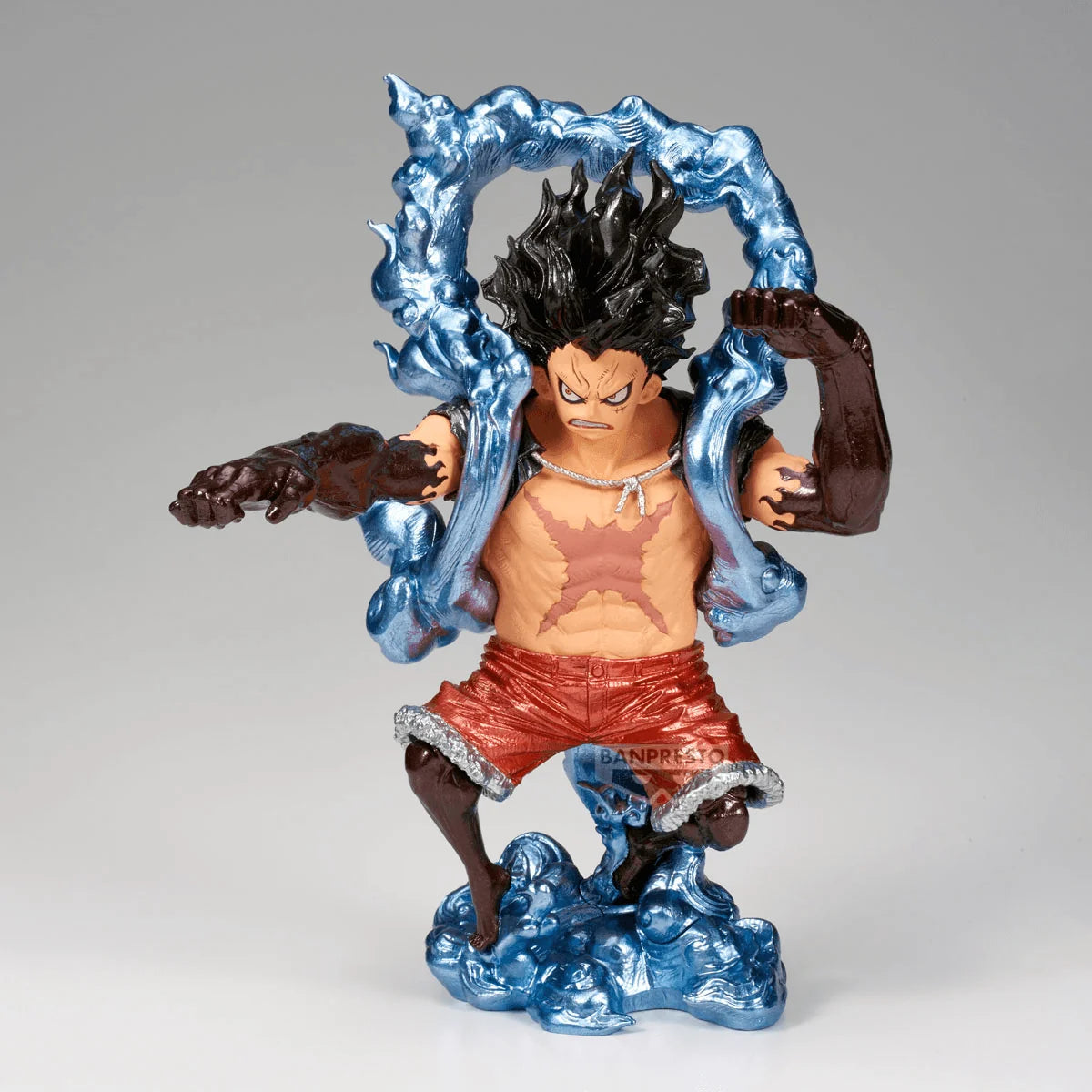 ONE PIECE KING OF ARTIST MONKEY D.LUFFY-SPECIAL ver.Ⅱ-(B:MONKEY D.LUFFY(SNAKEMAN))