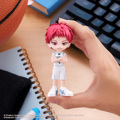 PalVerse Kuroko's Basketball vol.2 (Set of 6 figures)