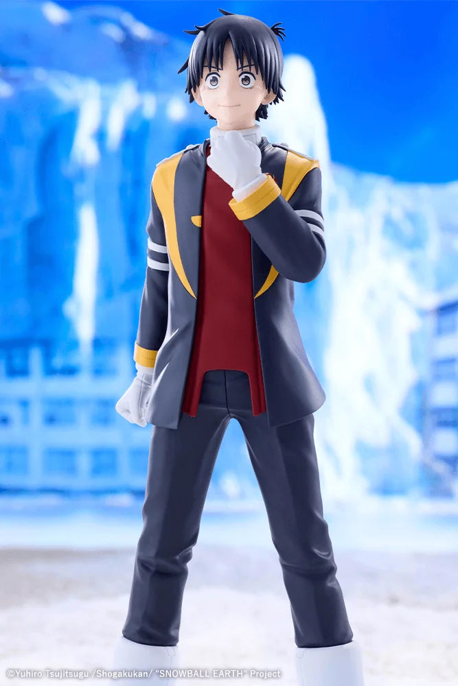 Tetsuo Yabusame Snowball Earth OSHI WORKS