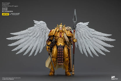 Blood Angels Sanguinius Primarch of the IXth Legion