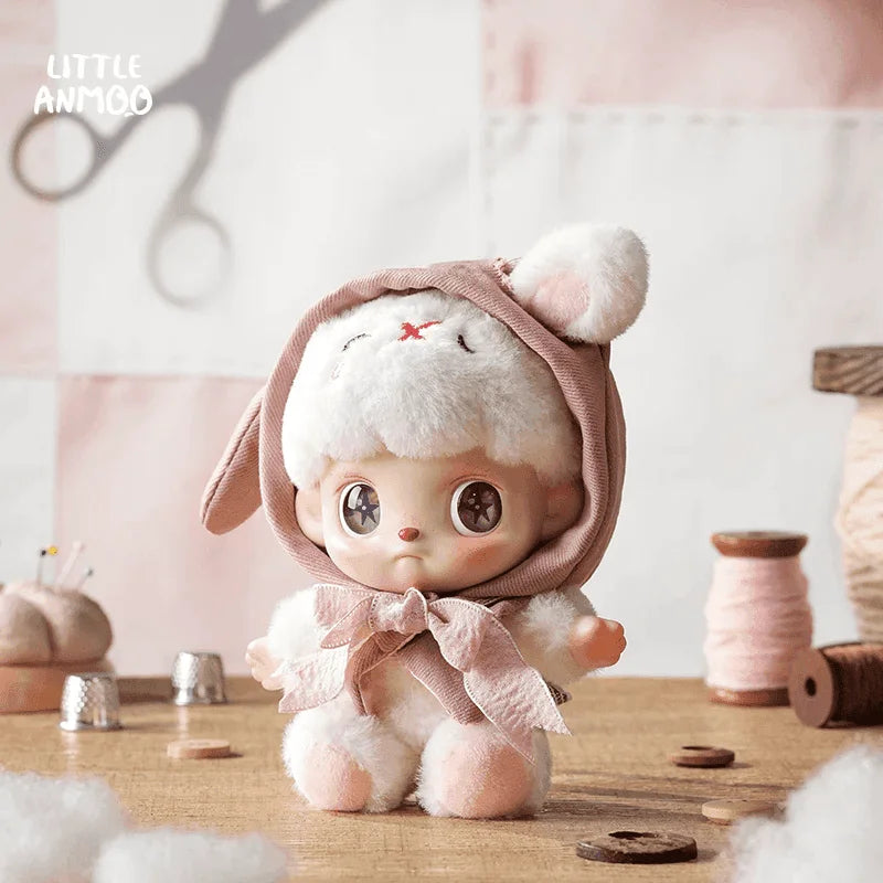 ANMOO The Lost Doll Series Plush Pendant Blind Box
