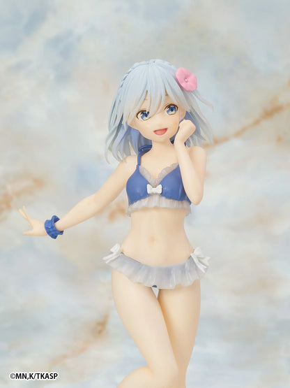 Tying the Knot with an Amagami Sister Coreful Figure - Asahi Amagami