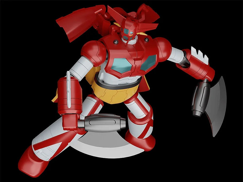 (Rerelease) MODEROID Miniature Combining & Transforming Getter 1