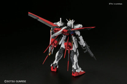 MG Gundam Seed - GAT-X105 AILE Strike Gundam [VER.RM]