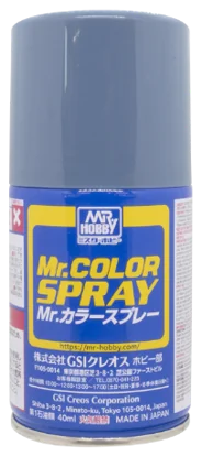 MR. COLOR SPRAY S72 INTERMEDIATE BLUE