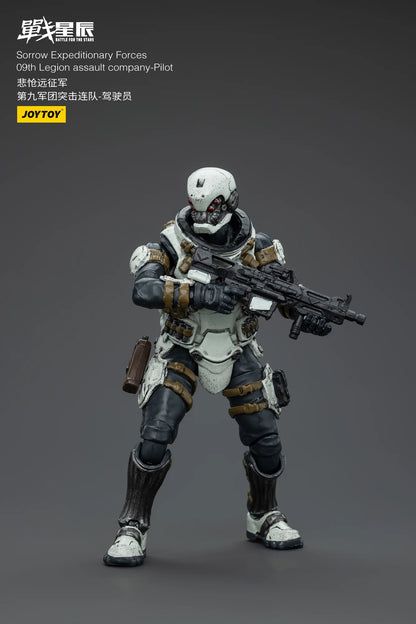 JOYTOY North 09 Strike Attack Mecha Action Figure 1:18 Scale