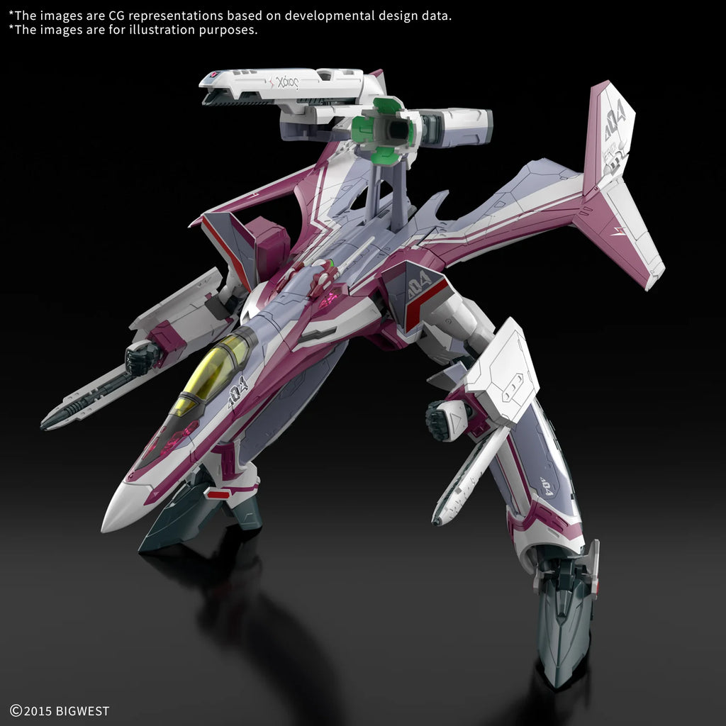 HG 1/100 VF-31C SIEGFRIED (MIRAGE FARINA JENIUS USE)