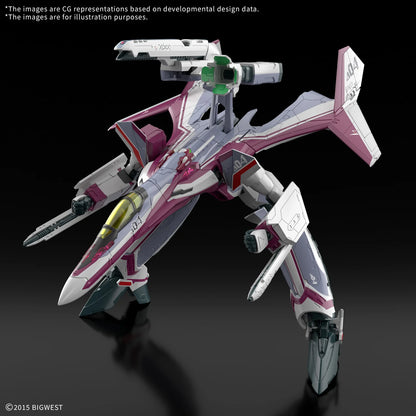 HG 1/100 VF-31C SIEGFRIED (MIRAGE FARINA JENIUS USE)