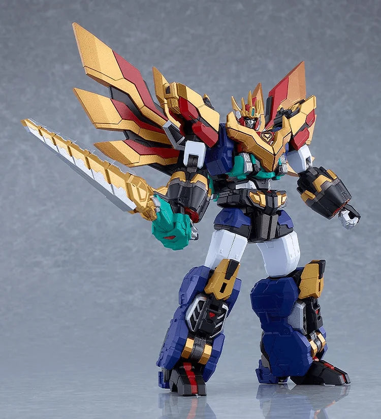 MODEROID DANDIVINE (Action Model)