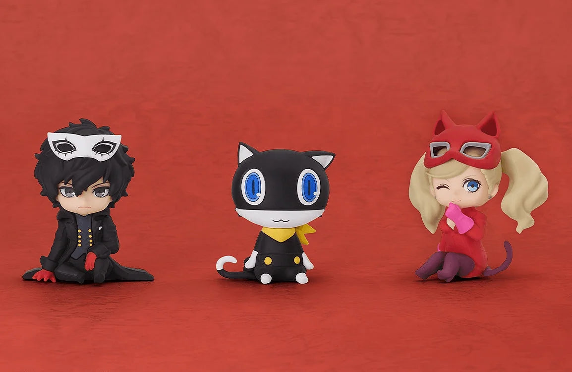 Nendoroid Plus: Morgana Rubber Mascot