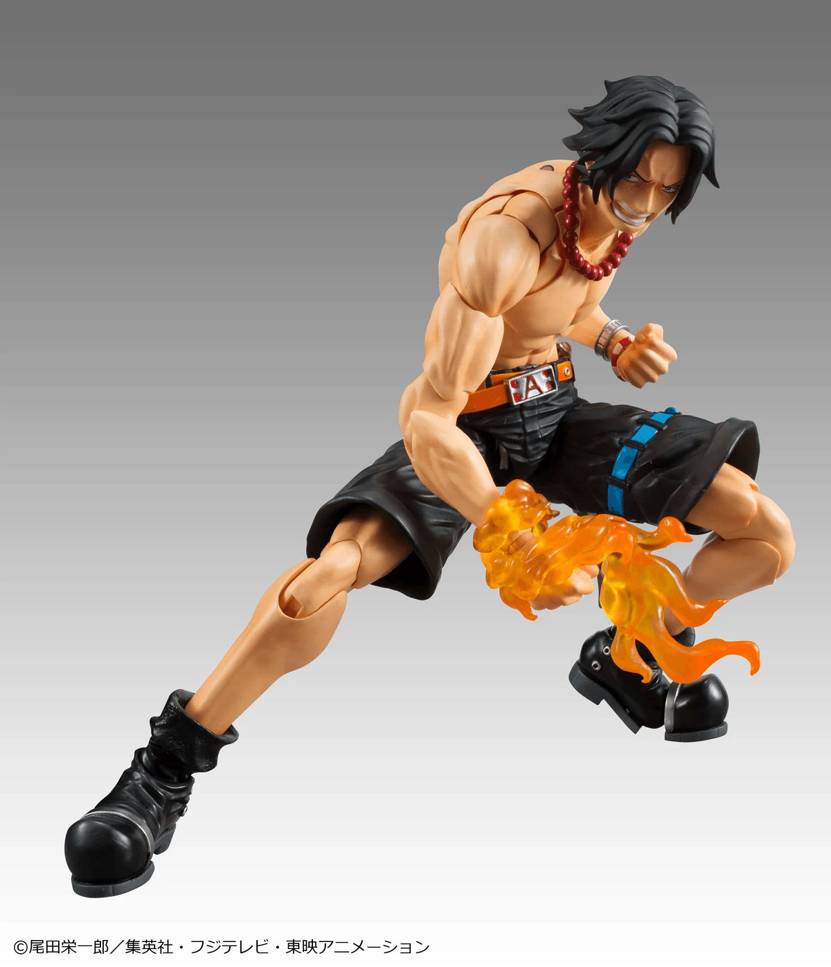 Variable Action Heroes ONE PIECE Portgas D. Ace（Repeat）