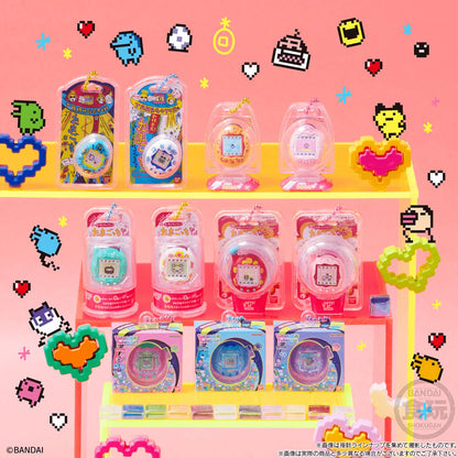 Bandai Tamagotchi Shokugan Box Wave 3 Mini Devices