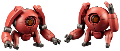 Kotobukiya HEXA GEAR Orb-kun Plastic Model Kit (2-Pack)
