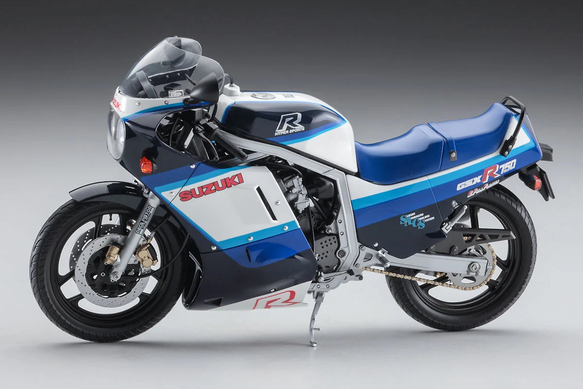 [BK7] 1:12 SUZUKI GSX-R750(G)(GR71G)