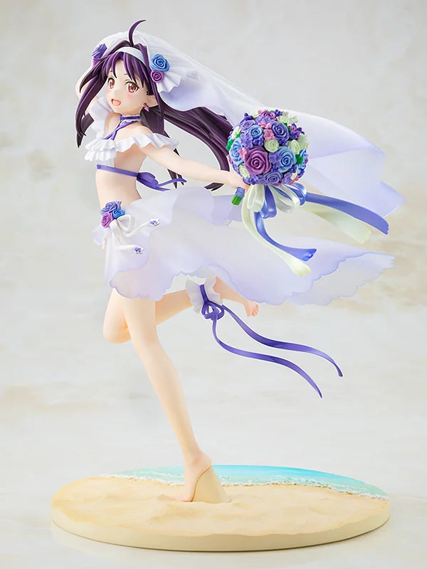 KADOKAWA Yuuki Summer Wedding Scale Figure