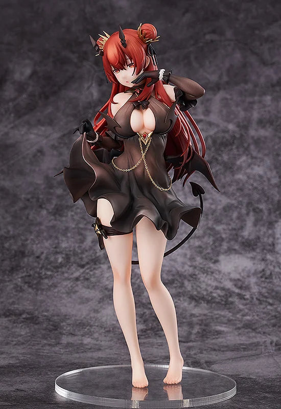 Luminous Box Succubus Luxilia Scale Figure