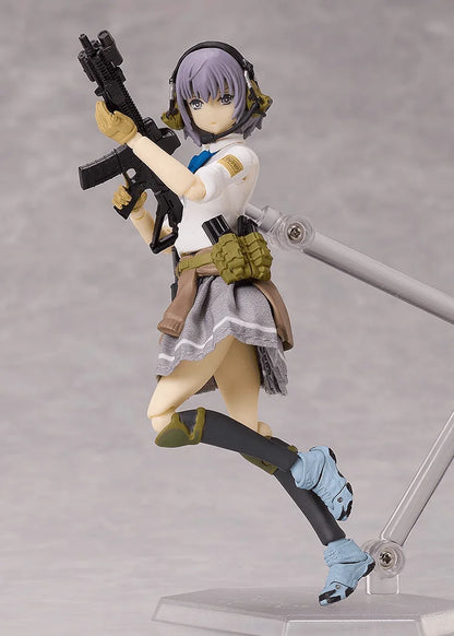 figma Miyo Asato: Summer Uniform ver. 1.5