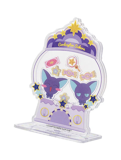 Good Smile Moment Cardcaptor Sakura Clear Card Acrylic Stand